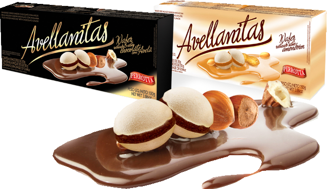 Avellanitas Perrotta - Top Doces